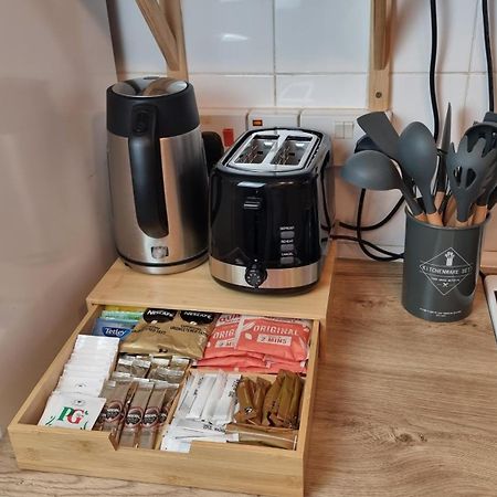 3 Bed Flat O2 Arena Dyson House Leilighet London Eksteriør bilde