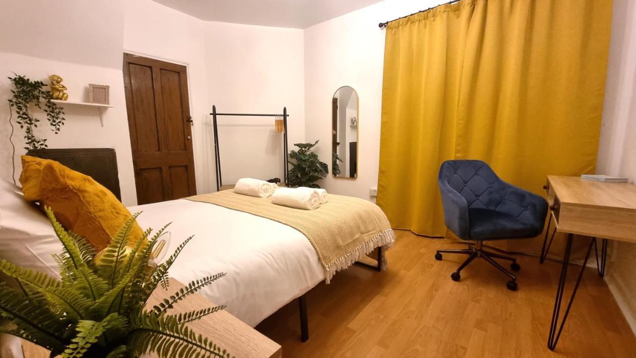 3 Bed Flat O2 Arena Dyson House Leilighet London Eksteriør bilde