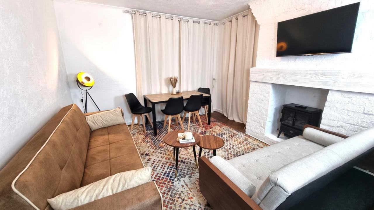 3 Bed Flat O2 Arena Dyson House Leilighet London Eksteriør bilde