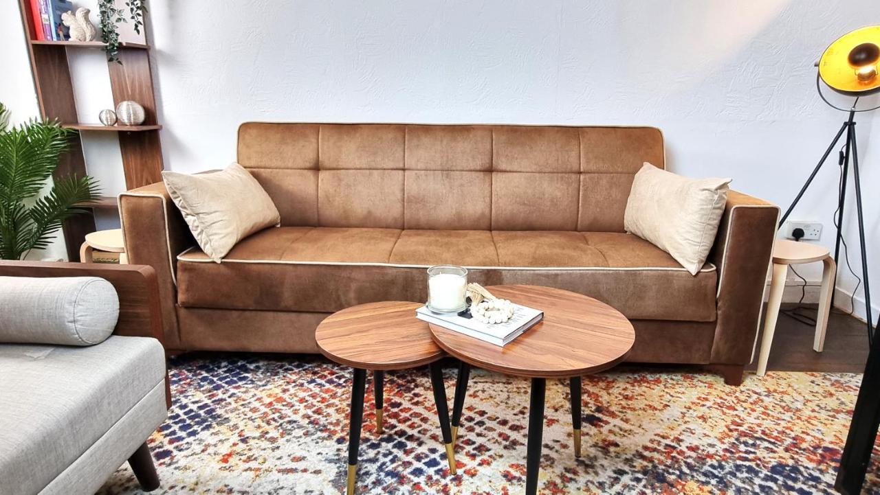 3 Bed Flat O2 Arena Dyson House Leilighet London Eksteriør bilde