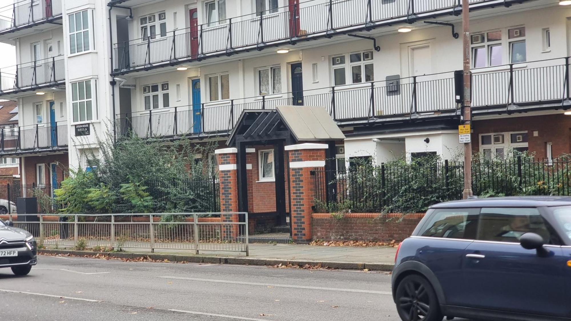 3 Bed Flat O2 Arena Dyson House Leilighet London Eksteriør bilde